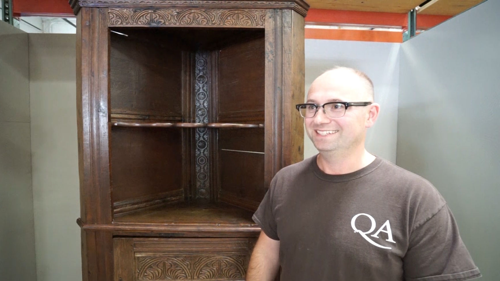 Queen Anne Group-Tom's Story